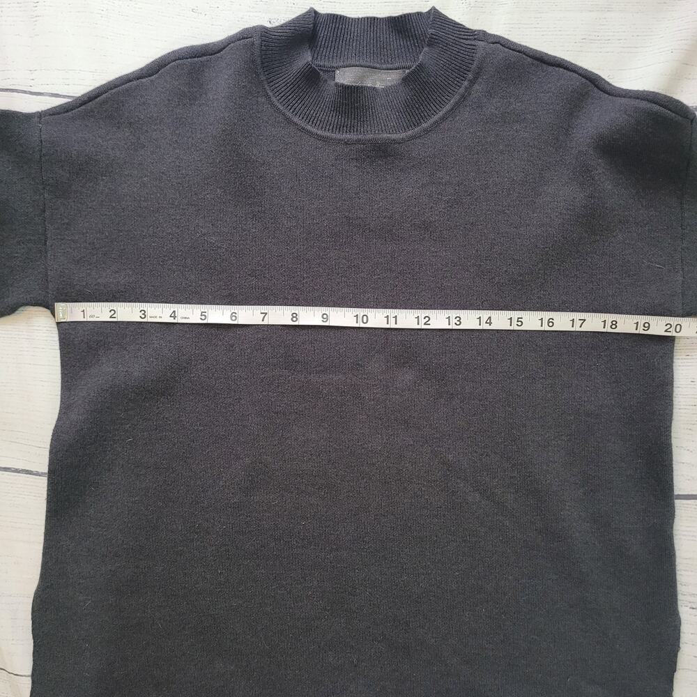 Sunday In Brooklyn Size S Flutter Sleeve Gray Wom… - image 6